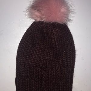 Cute Maroon Hat